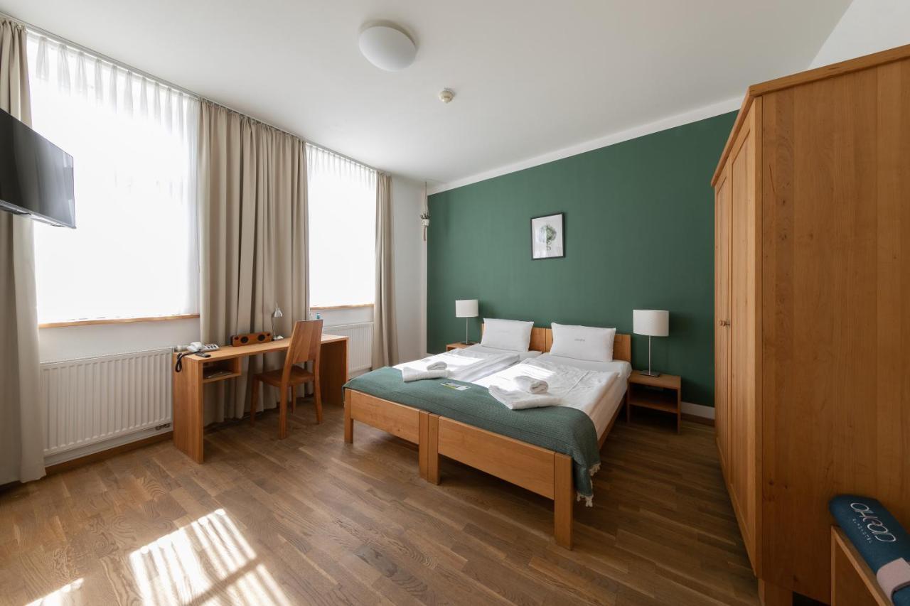 Ahead Burghotel Lenzen Ngoại thất bức ảnh