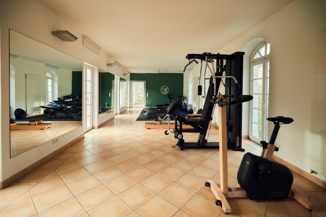 Ahead Burghotel Lenzen Ngoại thất bức ảnh