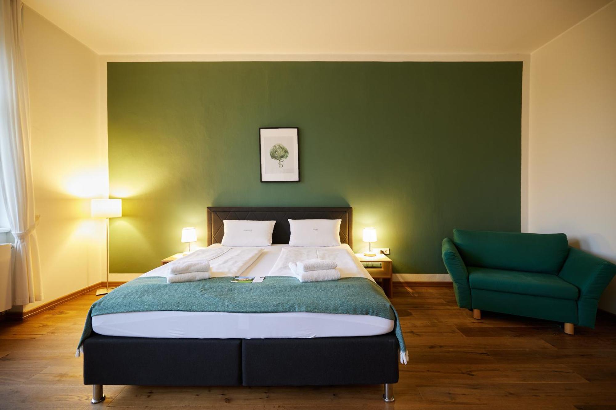 Ahead Burghotel Lenzen Ngoại thất bức ảnh