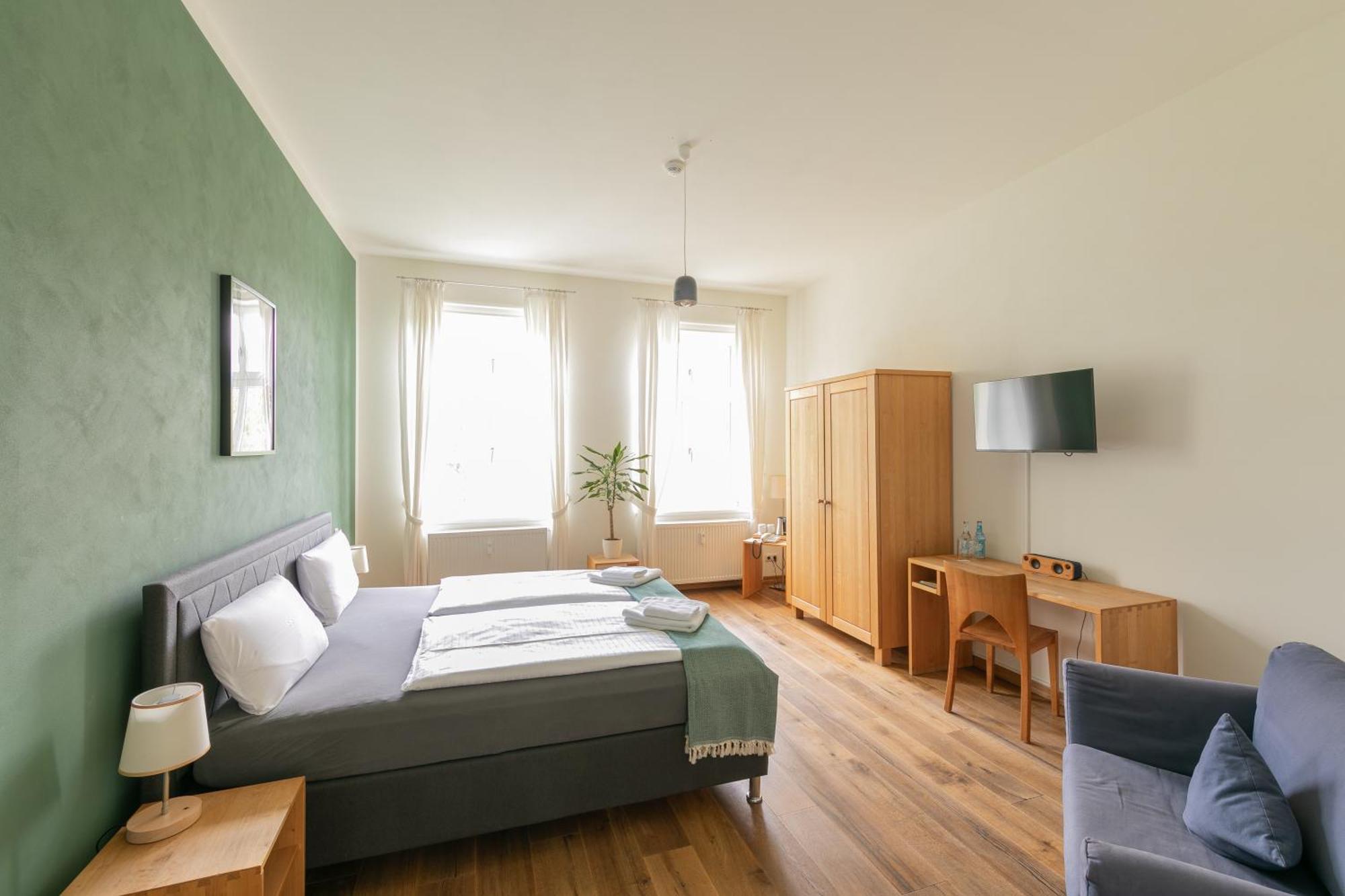 Ahead Burghotel Lenzen Ngoại thất bức ảnh