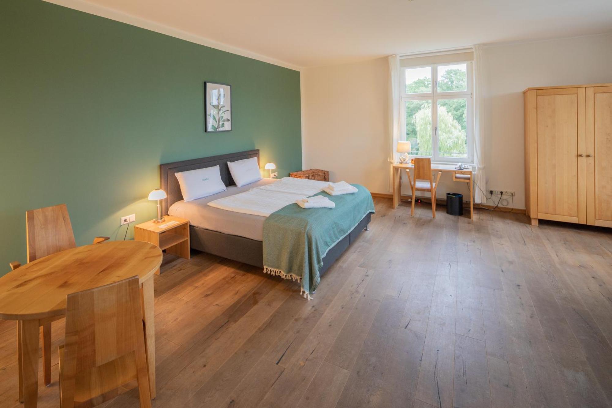 Ahead Burghotel Lenzen Ngoại thất bức ảnh